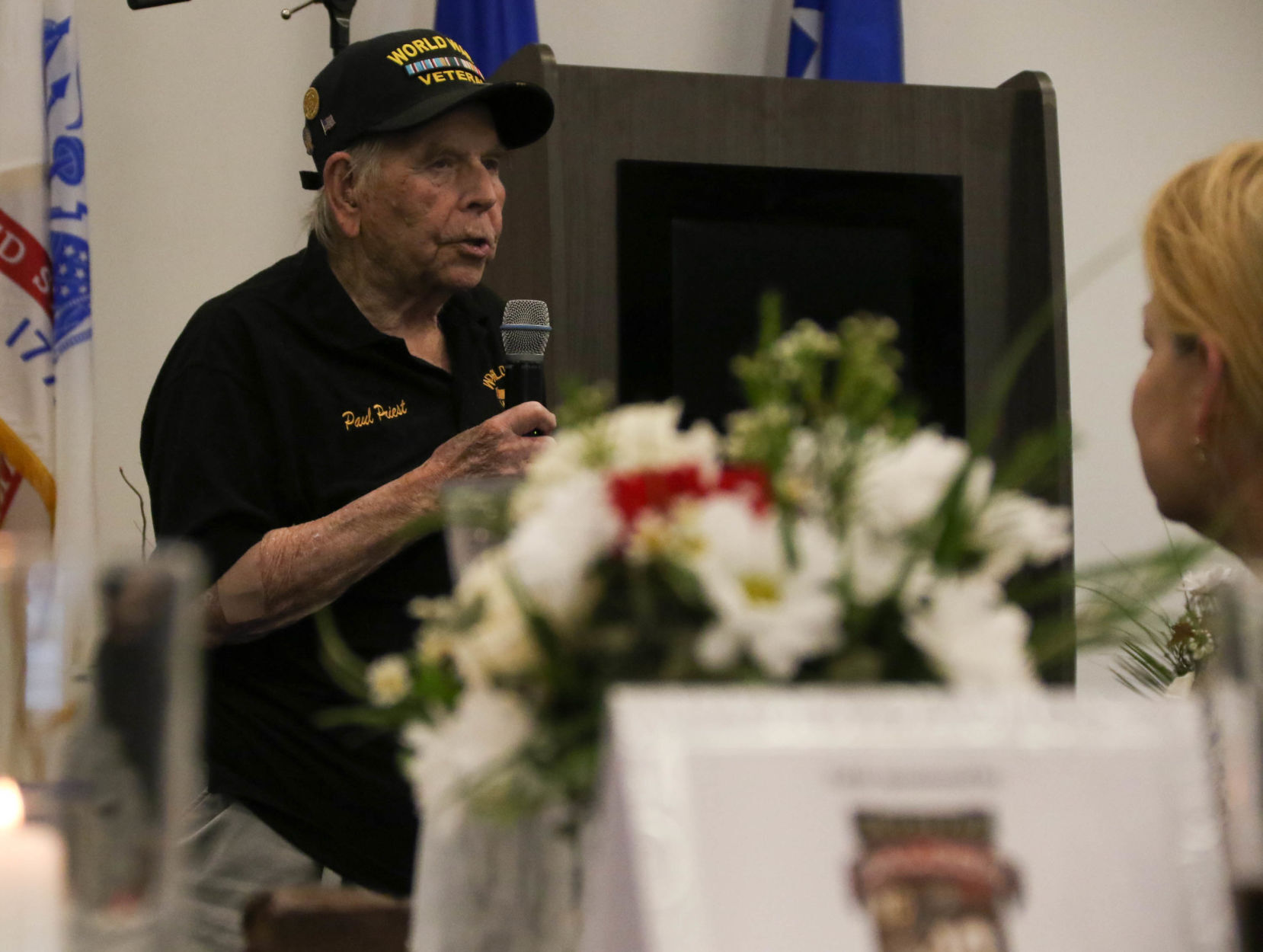Stories of Honor Lunch